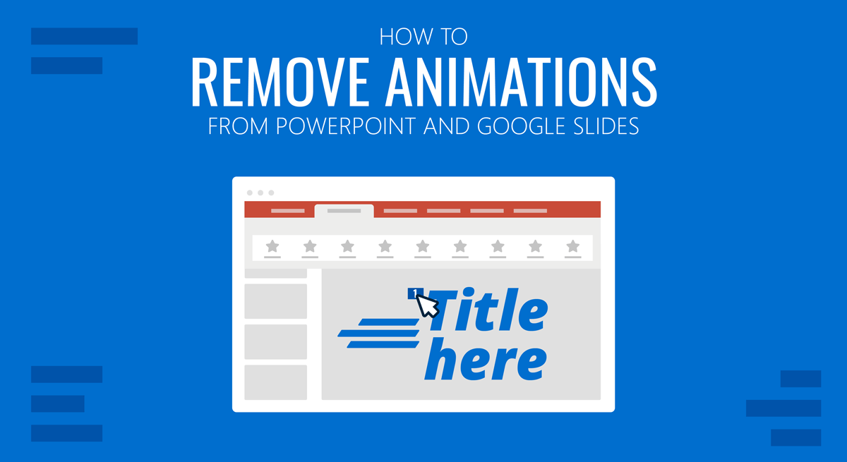 How To Remove Transitions From PowerPoint How To Remove Animations from PowerPoint and Google Slides