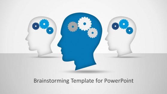 Brainstorming PowerPoint Template