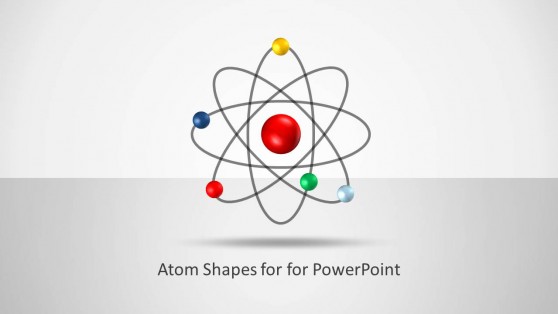Atom Shapes for PowerPoint