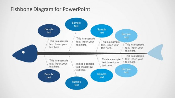 Fishbone Diagram for PowerPoint