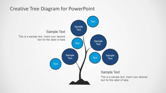 Creative Tree Diagrams for PowerPoint