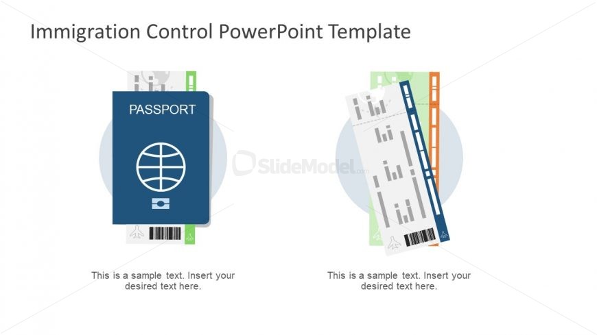 Air Travel Essentials in PowerPoint Slides